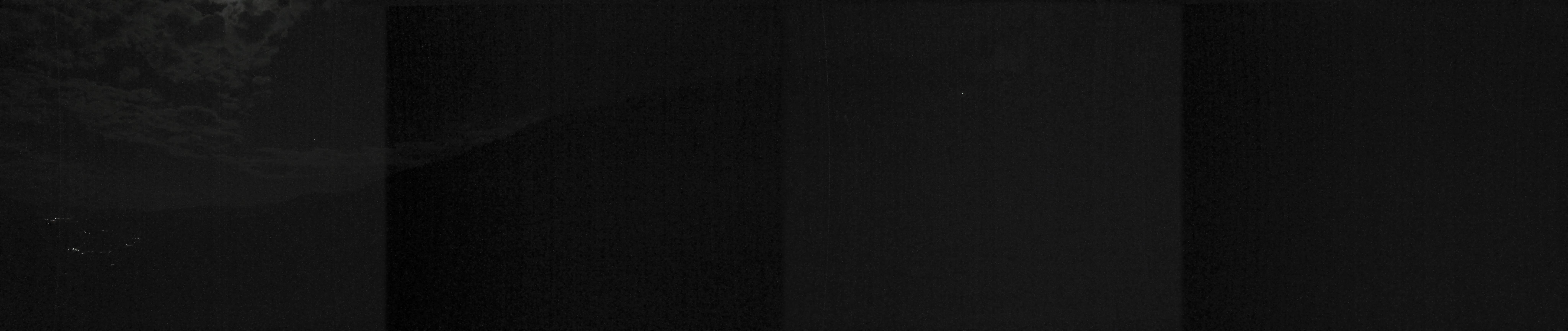 Archived image Webcam Hauser Kabling: top station of the gondola