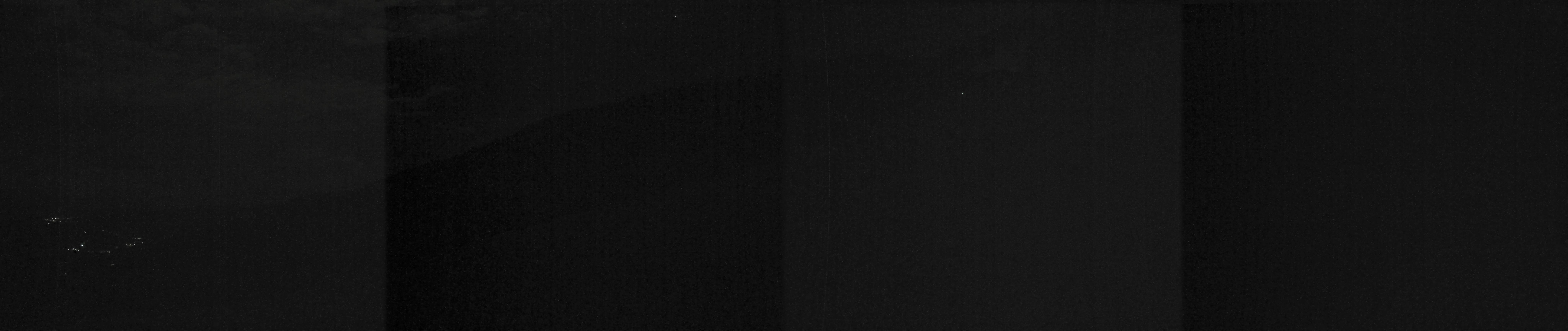 Archived image Webcam Hauser Kabling: top station of the gondola