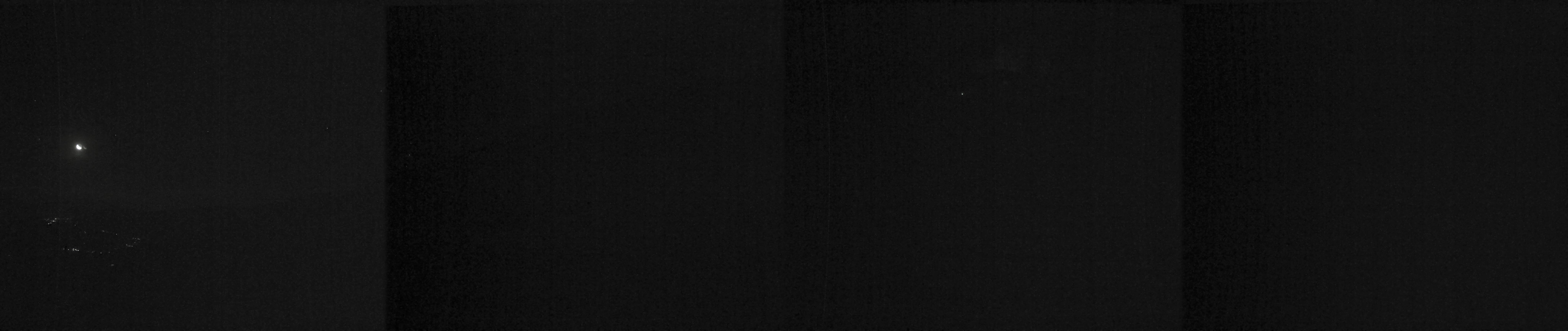 Archiv Foto Webcam Hauser Kaibling: Bergstation der 8er Gondel