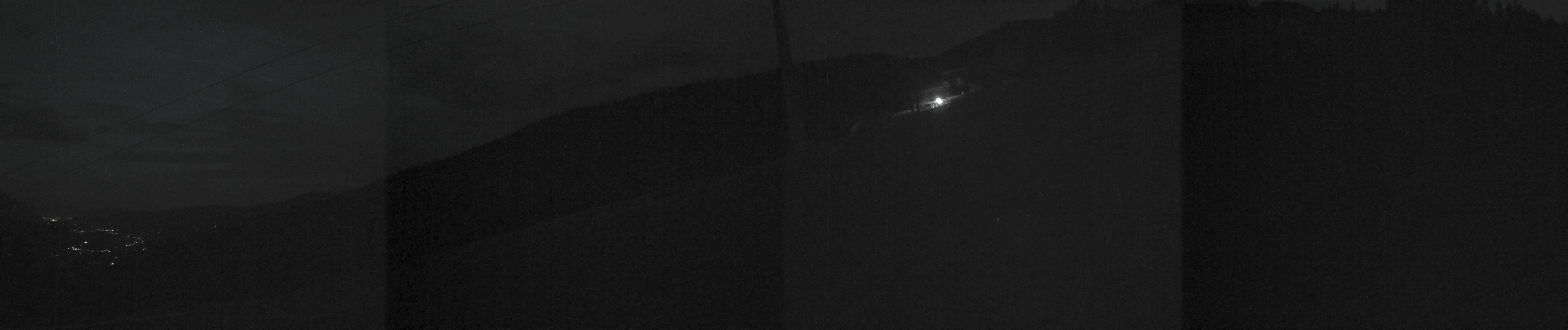 Archiv Foto Webcam Hauser Kaibling: Bergstation der 8er Gondel