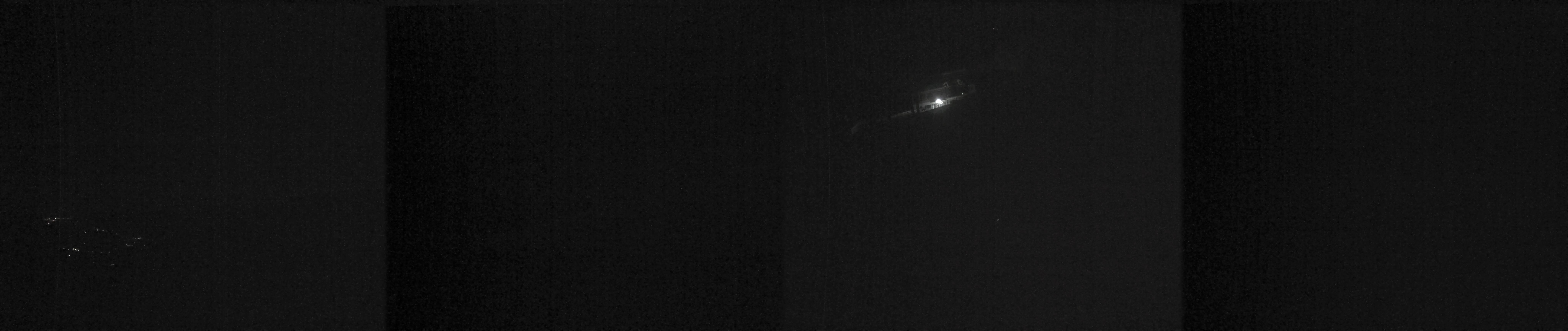 Archiv Foto Webcam Hauser Kaibling: Bergstation der 8er Gondel