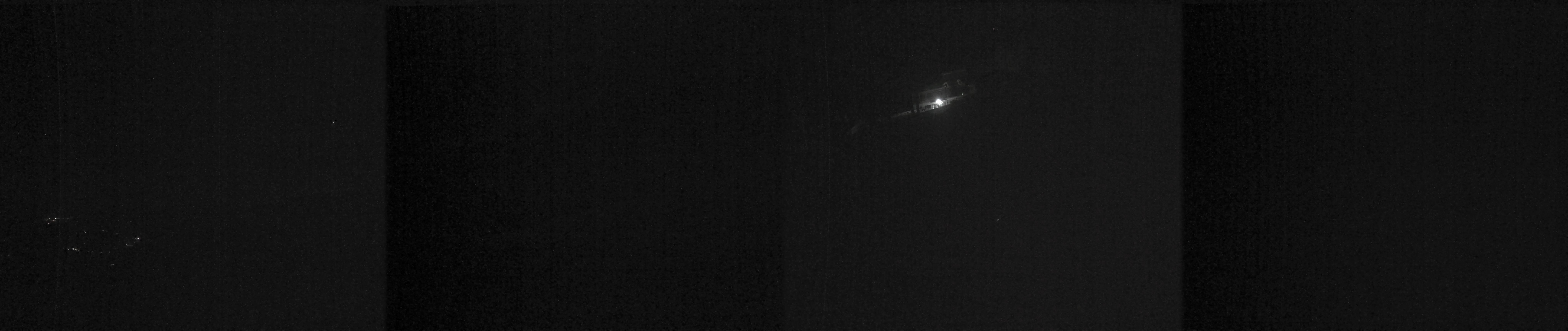Archiv Foto Webcam Hauser Kaibling: Bergstation der 8er Gondel