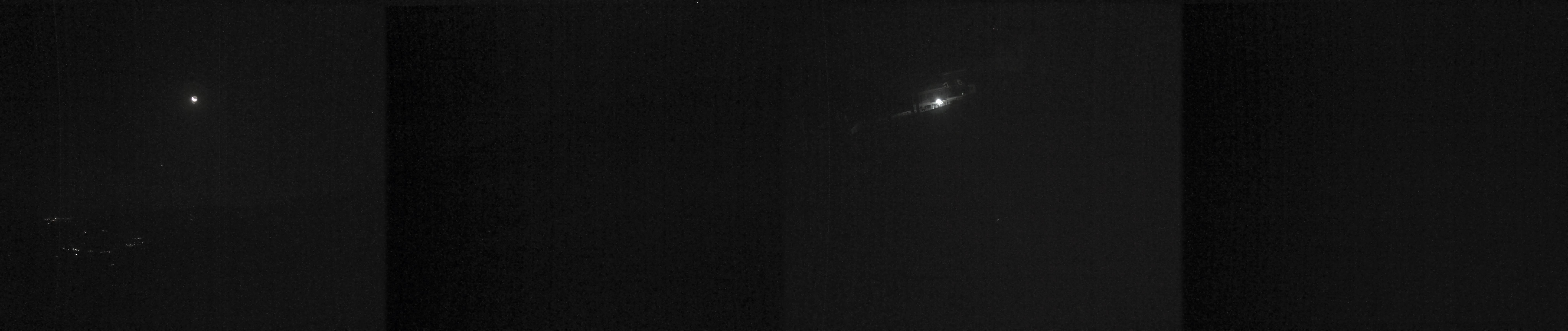 Archiv Foto Webcam Hauser Kaibling: Bergstation der 8er Gondel