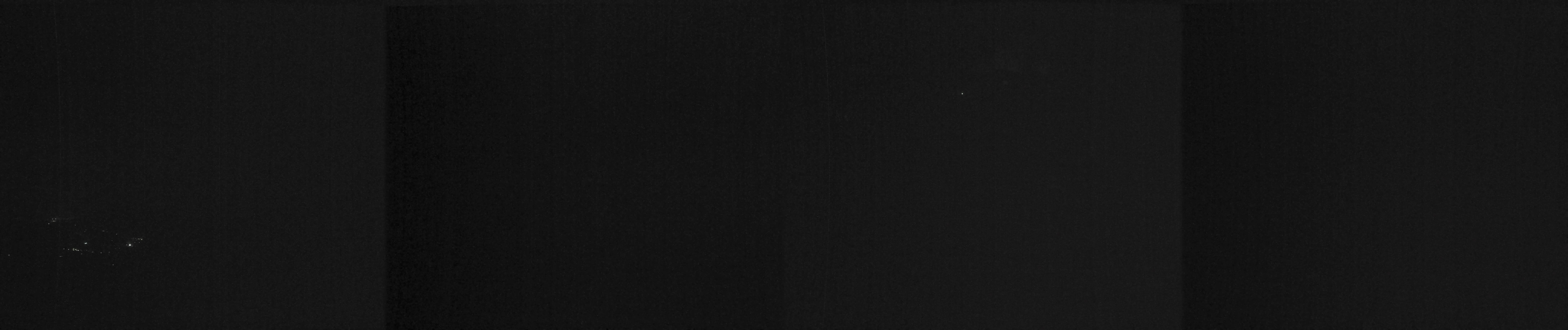 Archived image Webcam Hauser Kabling: top station of the gondola