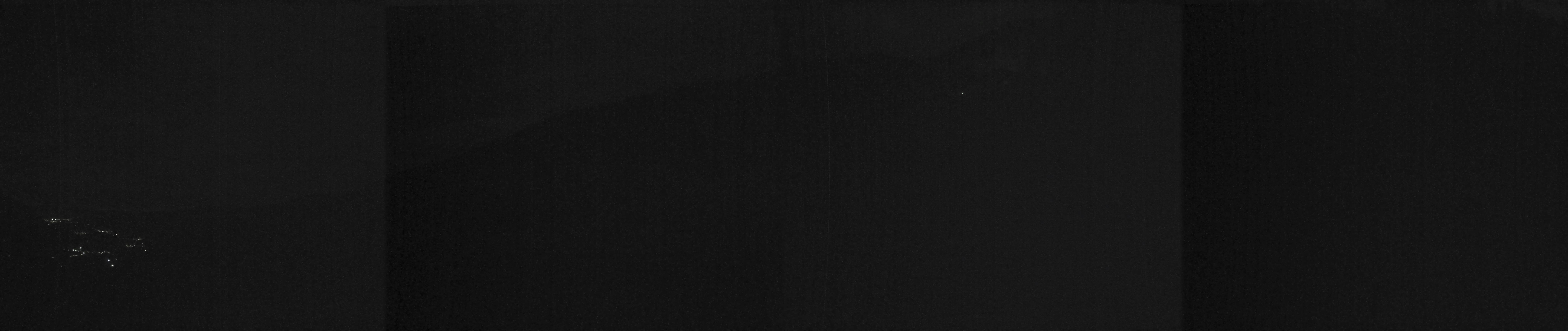 Archived image Webcam Hauser Kabling: top station of the gondola