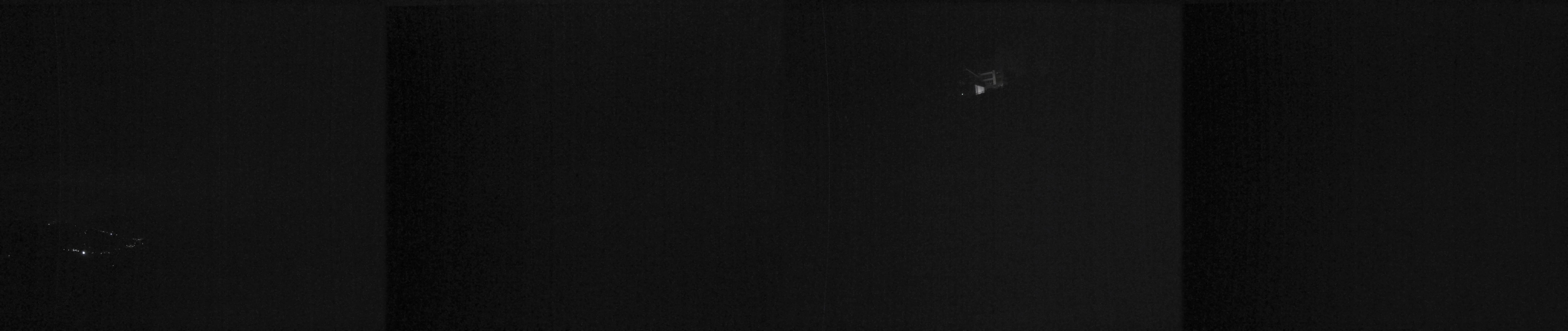 Archiv Foto Webcam Hauser Kaibling: Bergstation der 8er Gondel