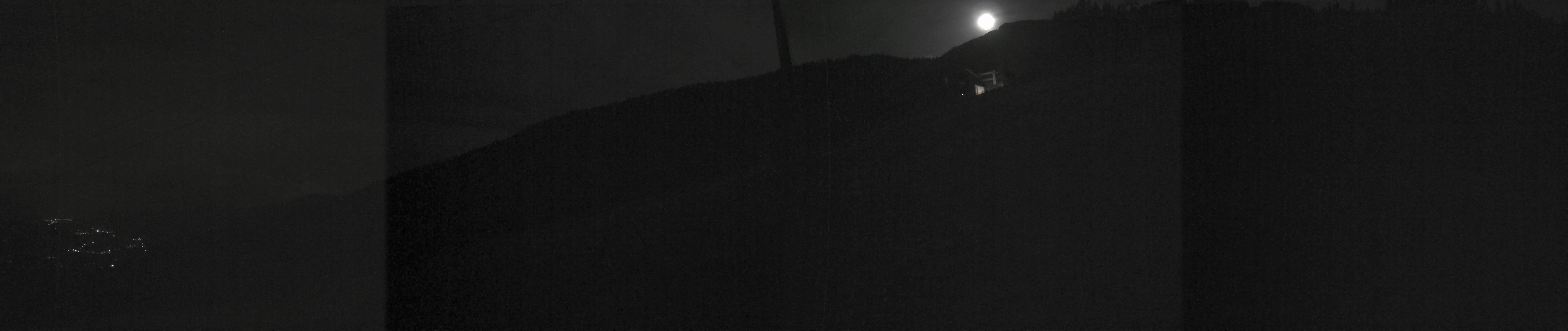 Archiv Foto Webcam Hauser Kaibling: Bergstation der 8er Gondel