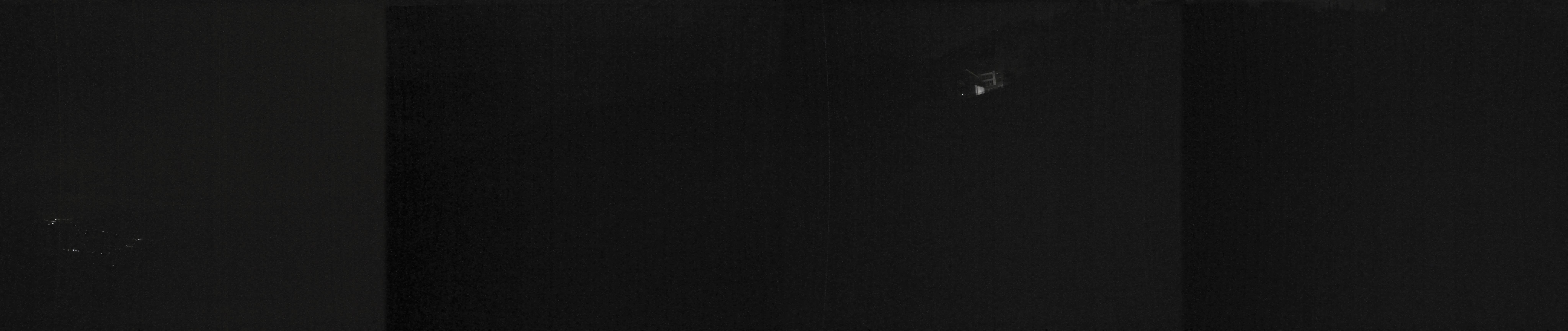 Archiv Foto Webcam Hauser Kaibling: Bergstation der 8er Gondel