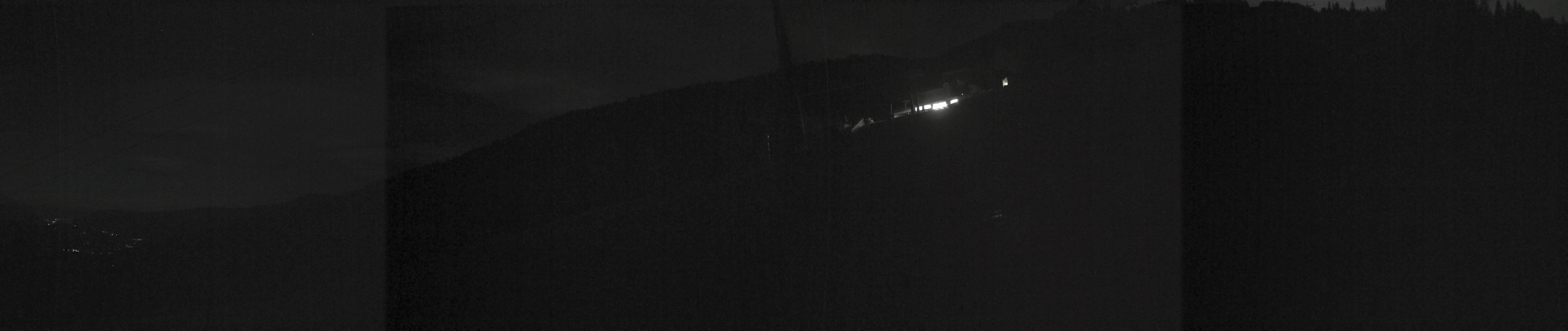 Archiv Foto Webcam Hauser Kaibling: Bergstation der 8er Gondel