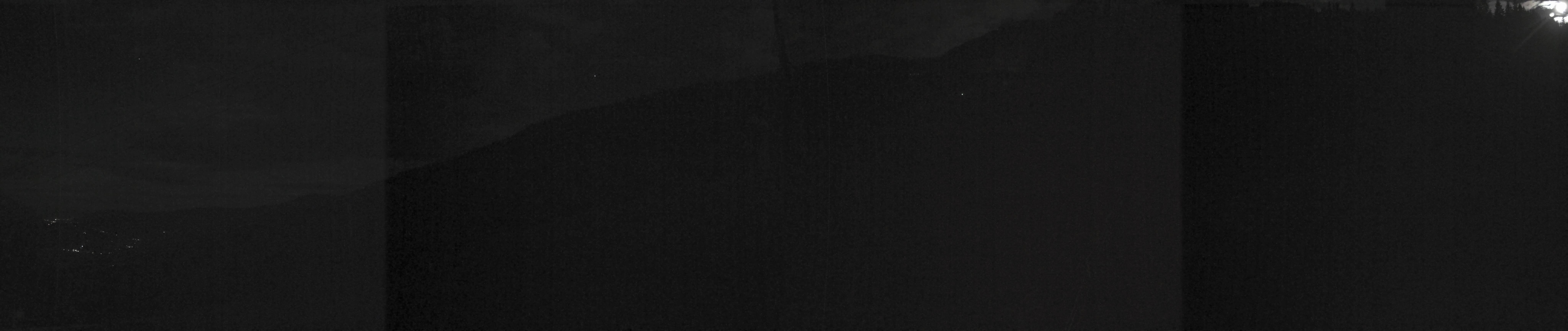 Archiv Foto Webcam Hauser Kaibling: Bergstation der 8er Gondel