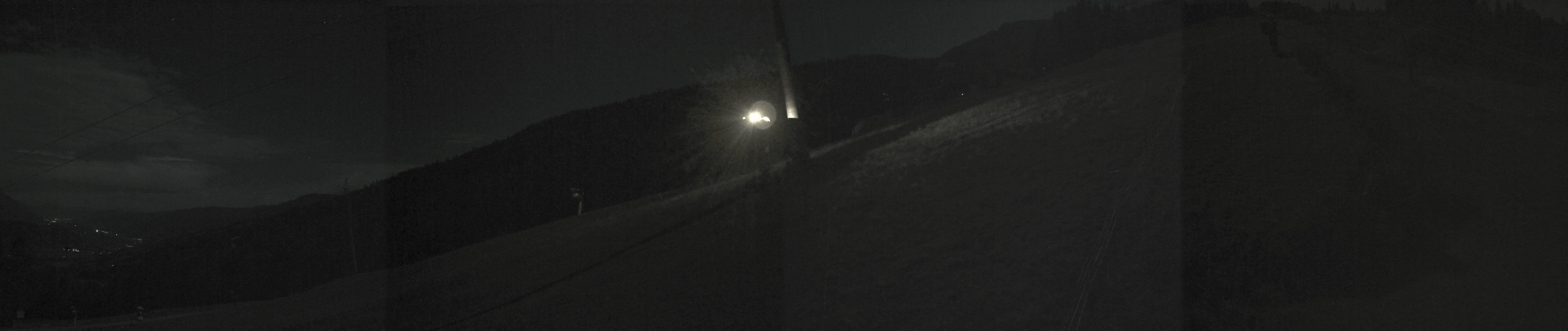 Archiv Foto Webcam Hauser Kaibling: Bergstation der 8er Gondel