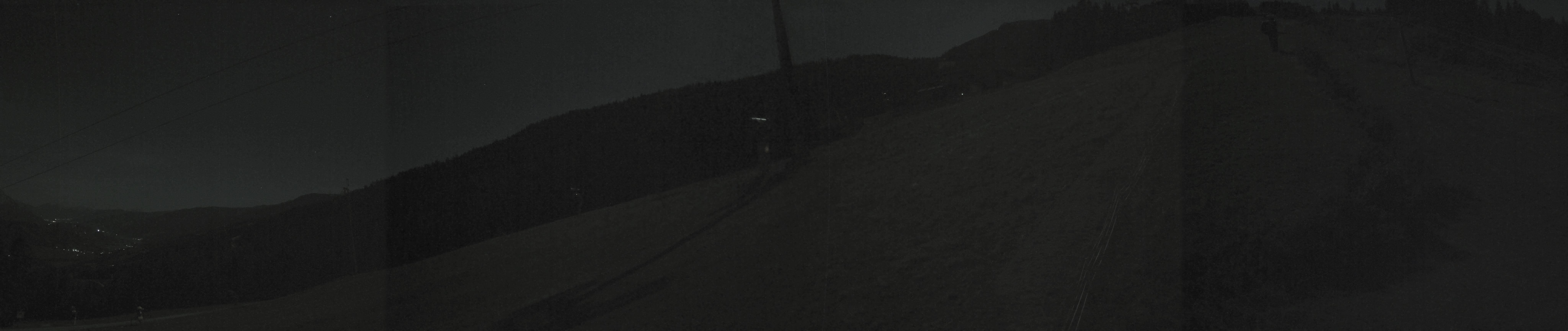 Archiv Foto Webcam Hauser Kaibling: Bergstation der 8er Gondel