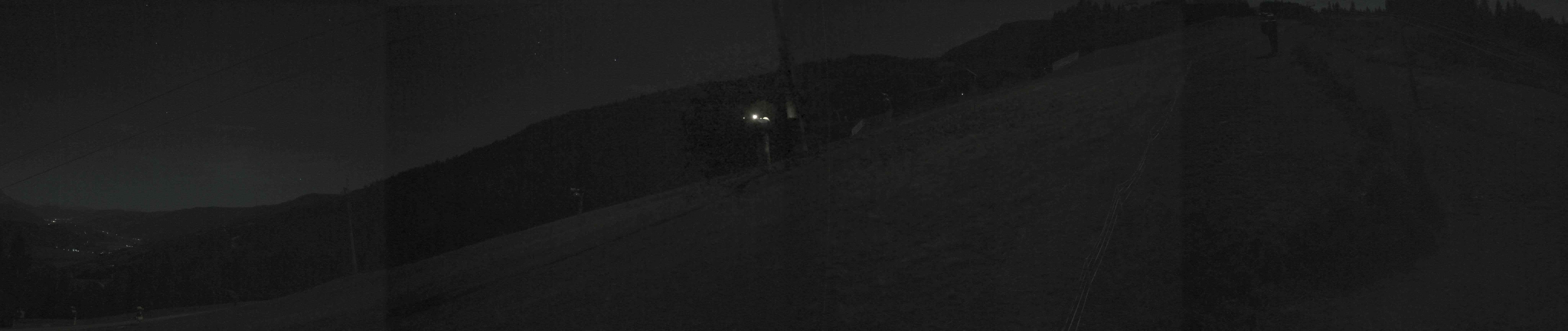 Archiv Foto Webcam Hauser Kaibling: Bergstation der 8er Gondel