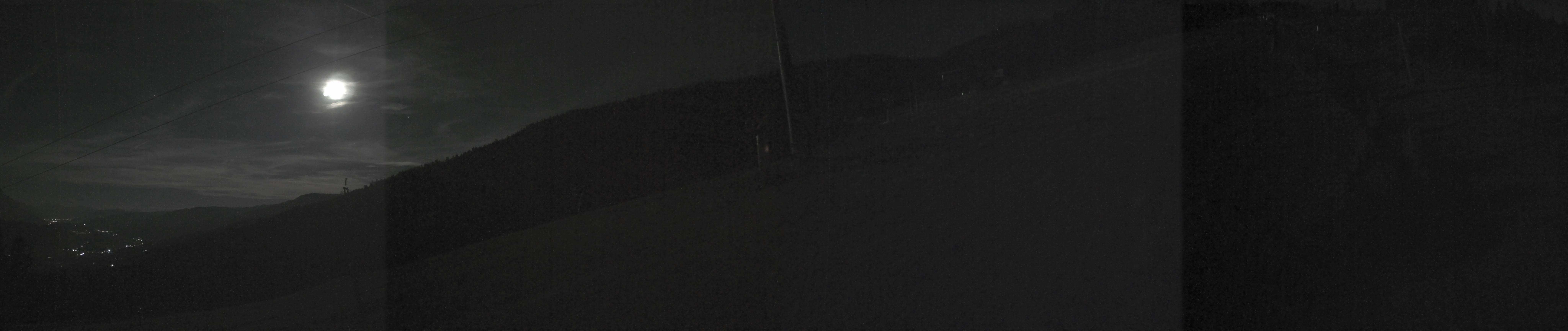Archiv Foto Webcam Hauser Kaibling: Bergstation der 8er Gondel