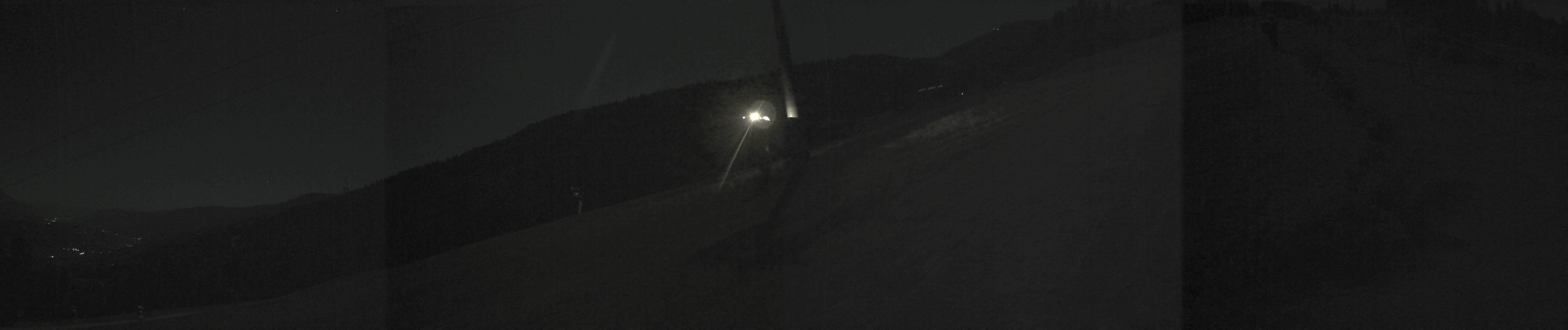 Archiv Foto Webcam Hauser Kaibling: Bergstation der 8er Gondel