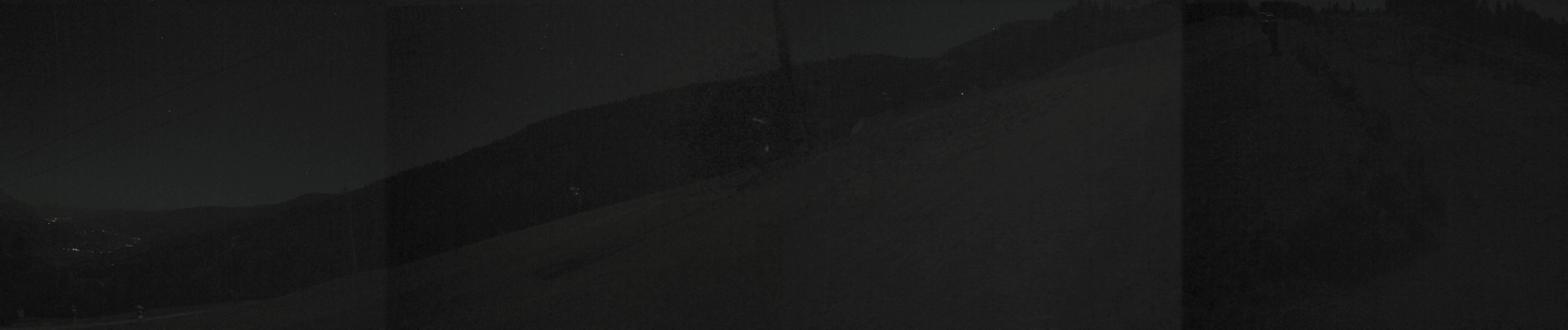 Archiv Foto Webcam Hauser Kaibling: Bergstation der 8er Gondel