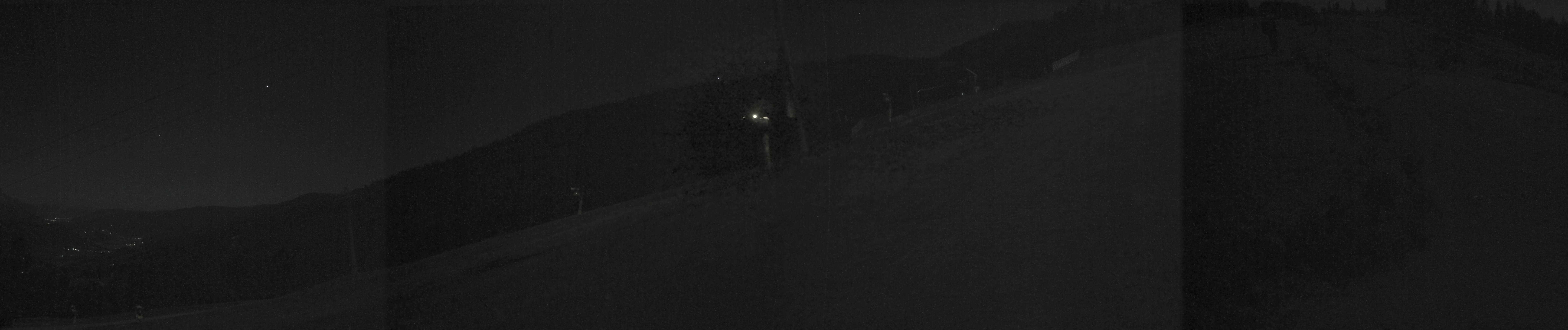 Archiv Foto Webcam Hauser Kaibling: Bergstation der 8er Gondel