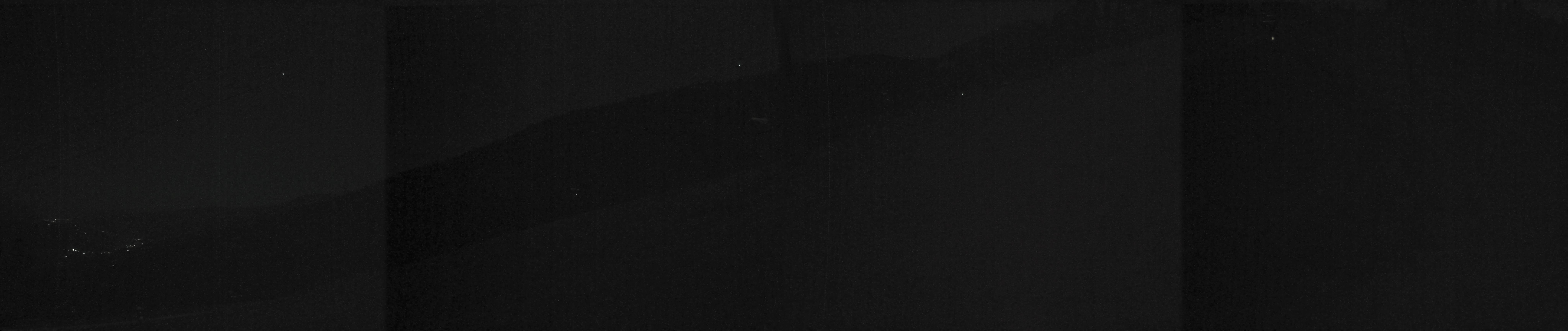 Archived image Webcam Hauser Kabling: top station of the gondola