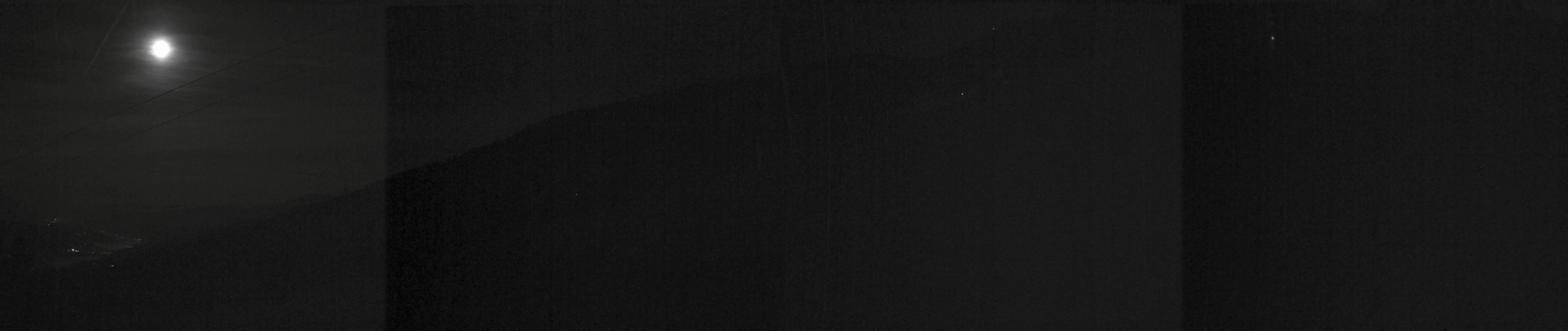 Archiv Foto Webcam Hauser Kaibling: Bergstation der 8er Gondel