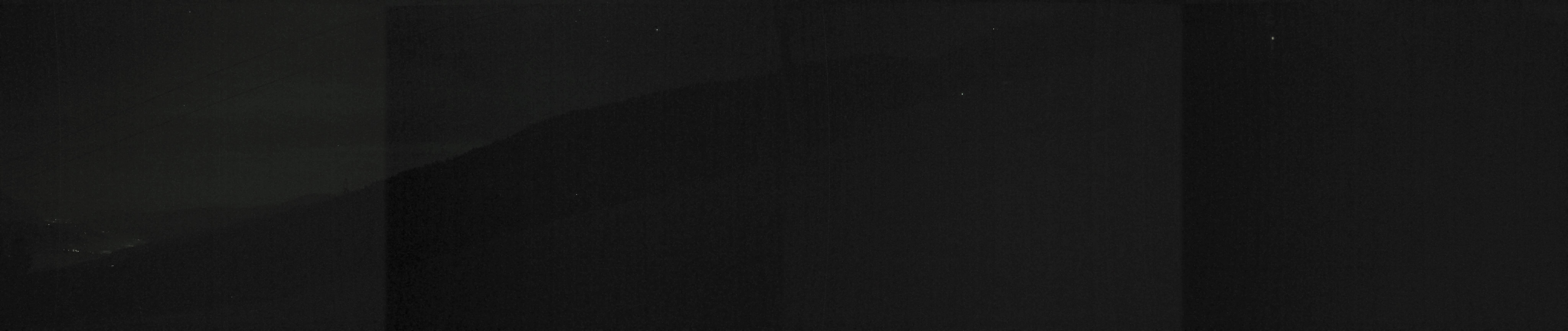 Archiv Foto Webcam Hauser Kaibling: Bergstation der 8er Gondel