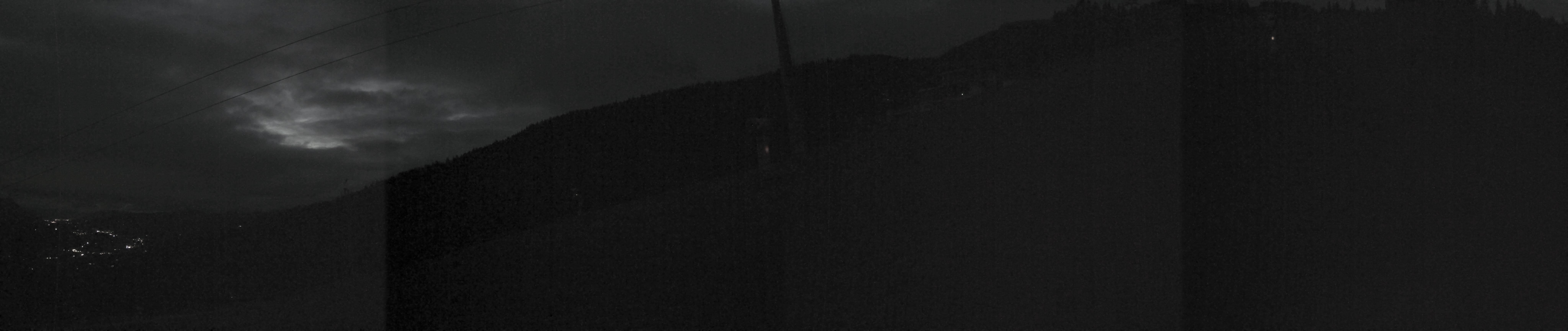 Archiv Foto Webcam Hauser Kaibling: Bergstation der 8er Gondel