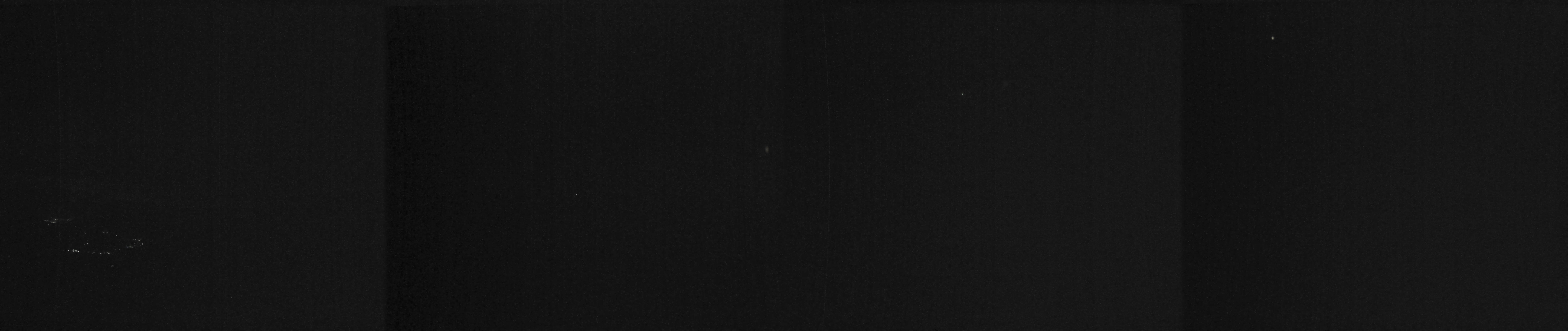 Archived image Webcam Hauser Kabling: top station of the gondola