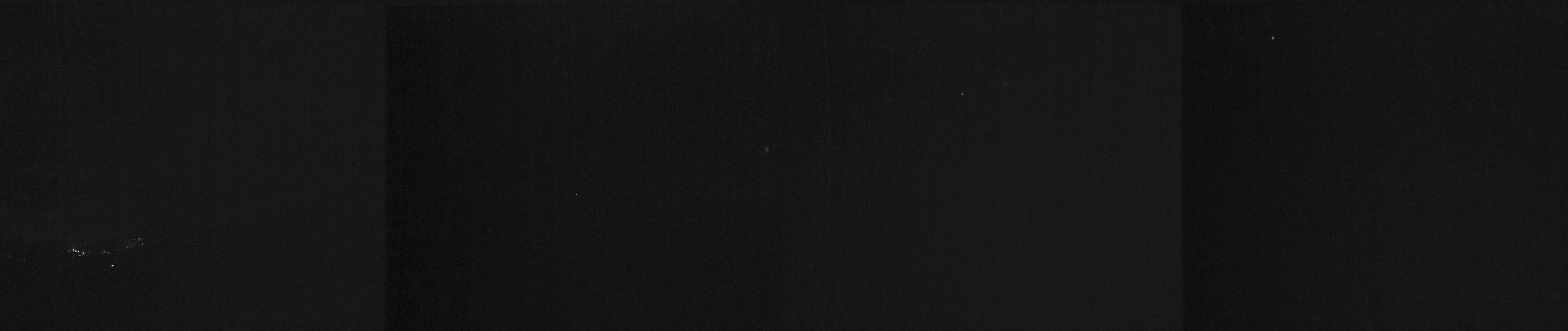 Archived image Webcam Hauser Kabling: top station of the gondola