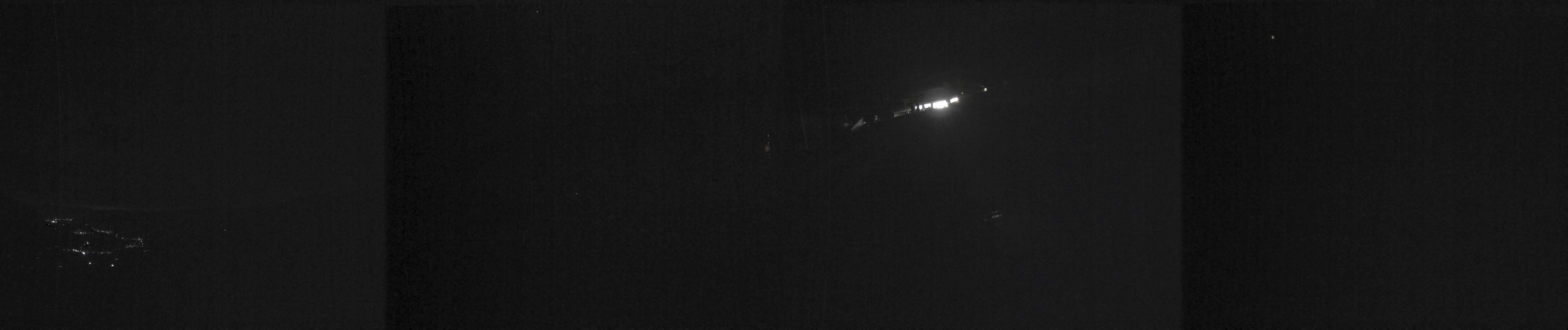 Archiv Foto Webcam Hauser Kaibling: Bergstation der 8er Gondel