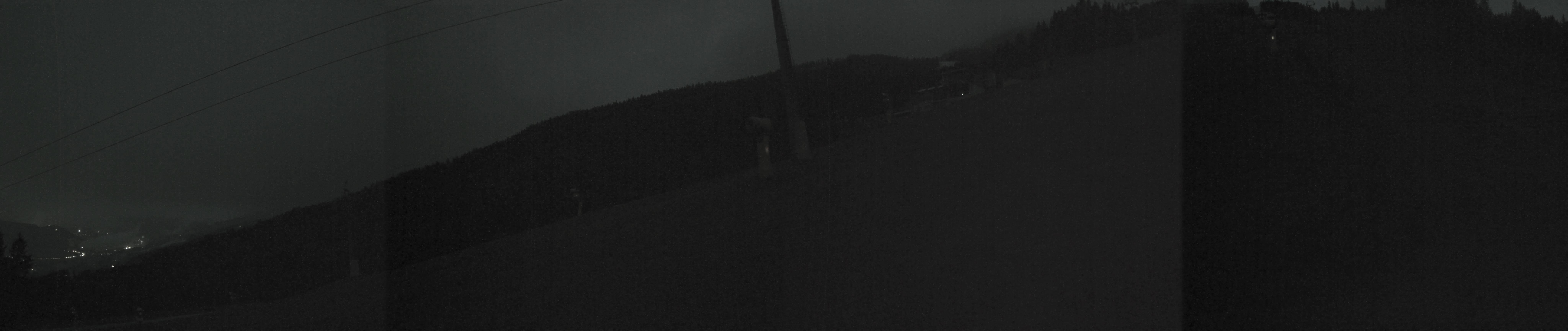 Archiv Foto Webcam Hauser Kaibling: Bergstation der 8er Gondel