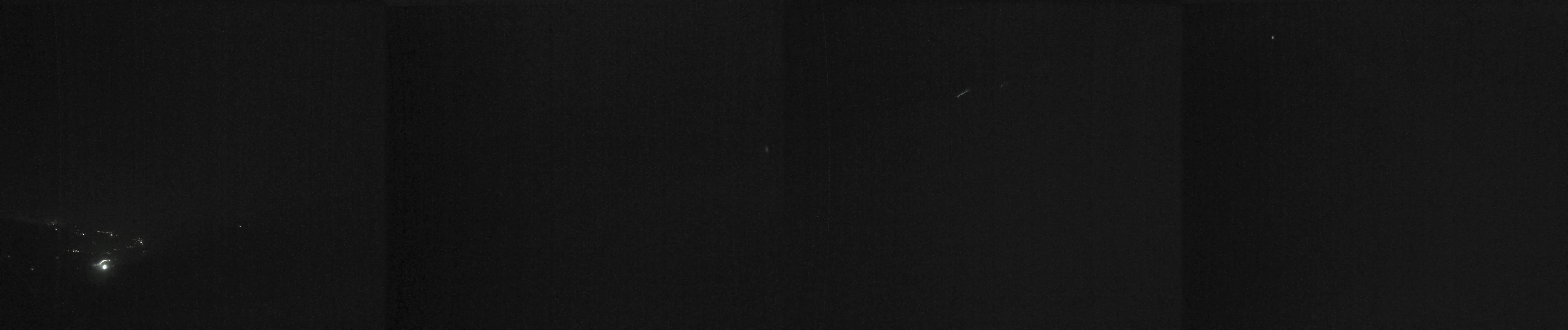 Archived image Webcam Hauser Kabling: top station of the gondola