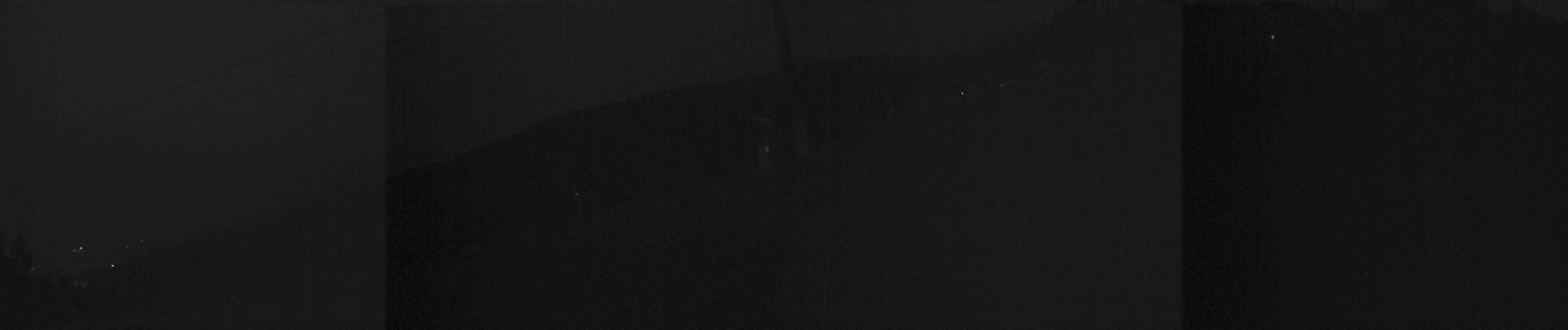 Archived image Webcam Hauser Kabling: top station of the gondola