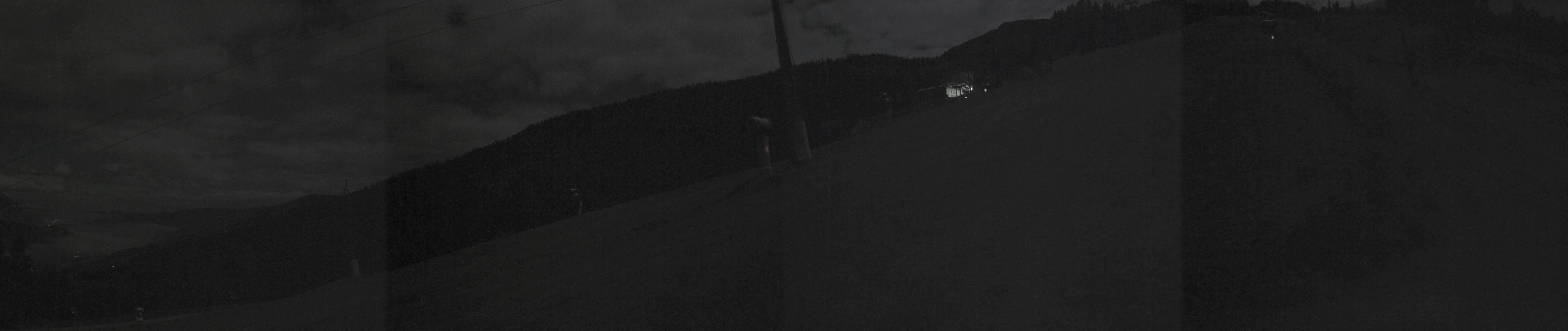 Archiv Foto Webcam Hauser Kaibling: Bergstation der 8er Gondel