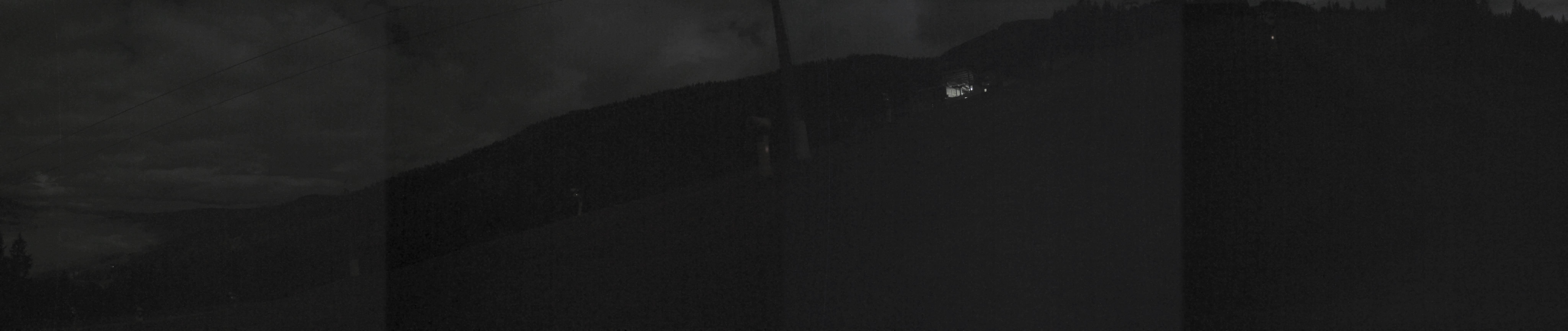 Archiv Foto Webcam Hauser Kaibling: Bergstation der 8er Gondel