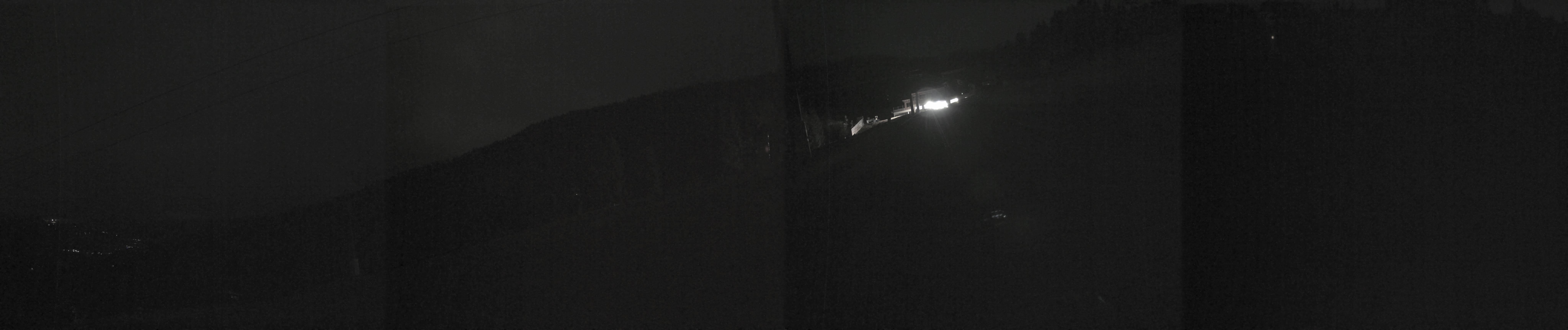 Archiv Foto Webcam Hauser Kaibling: Bergstation der 8er Gondel