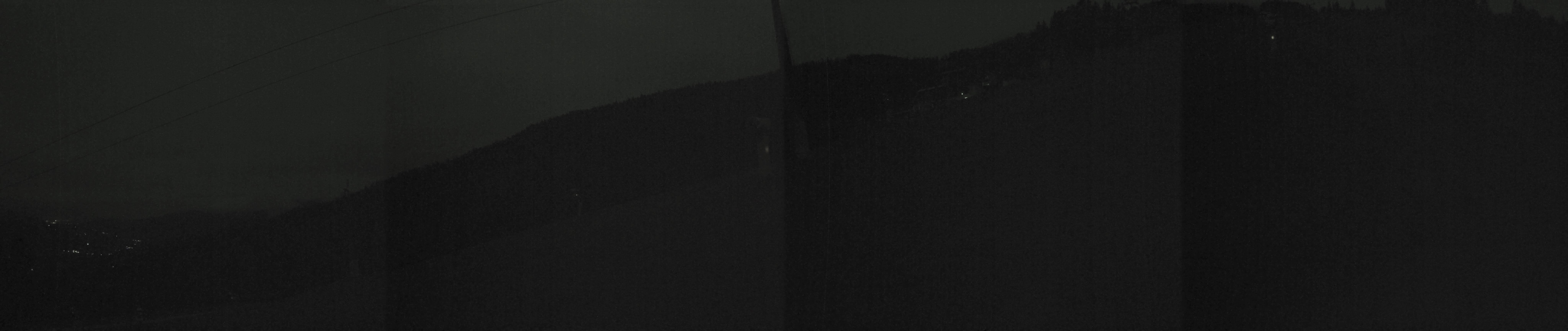 Archiv Foto Webcam Hauser Kaibling: Bergstation der 8er Gondel
