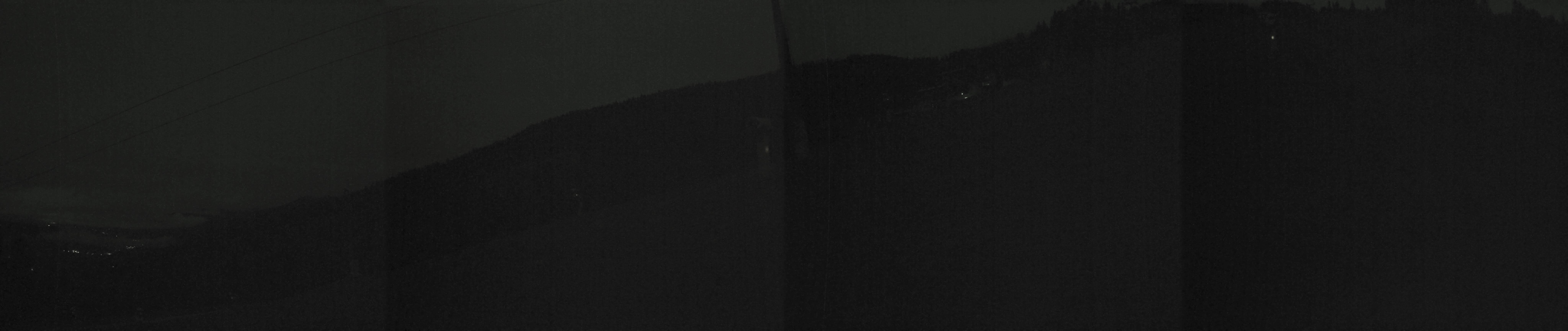 Archiv Foto Webcam Hauser Kaibling: Bergstation der 8er Gondel