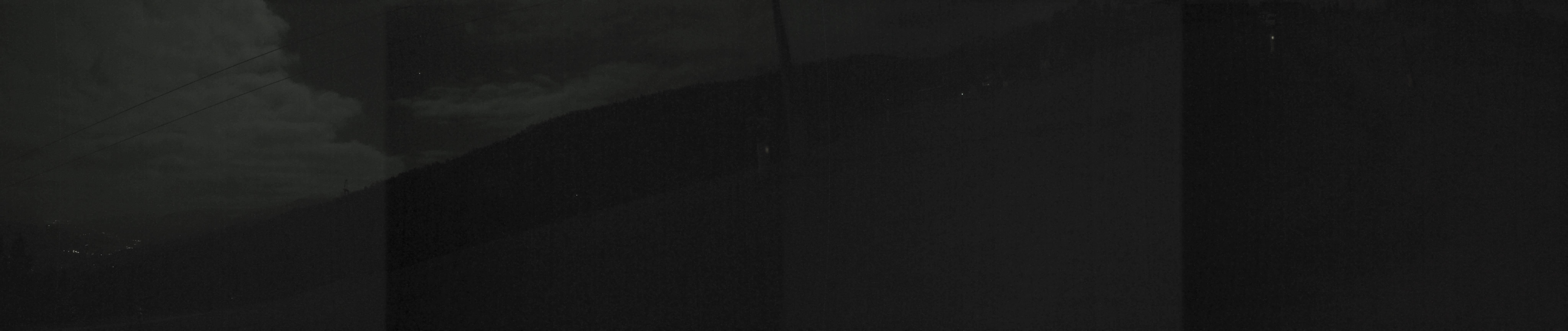 Archiv Foto Webcam Hauser Kaibling: Bergstation der 8er Gondel