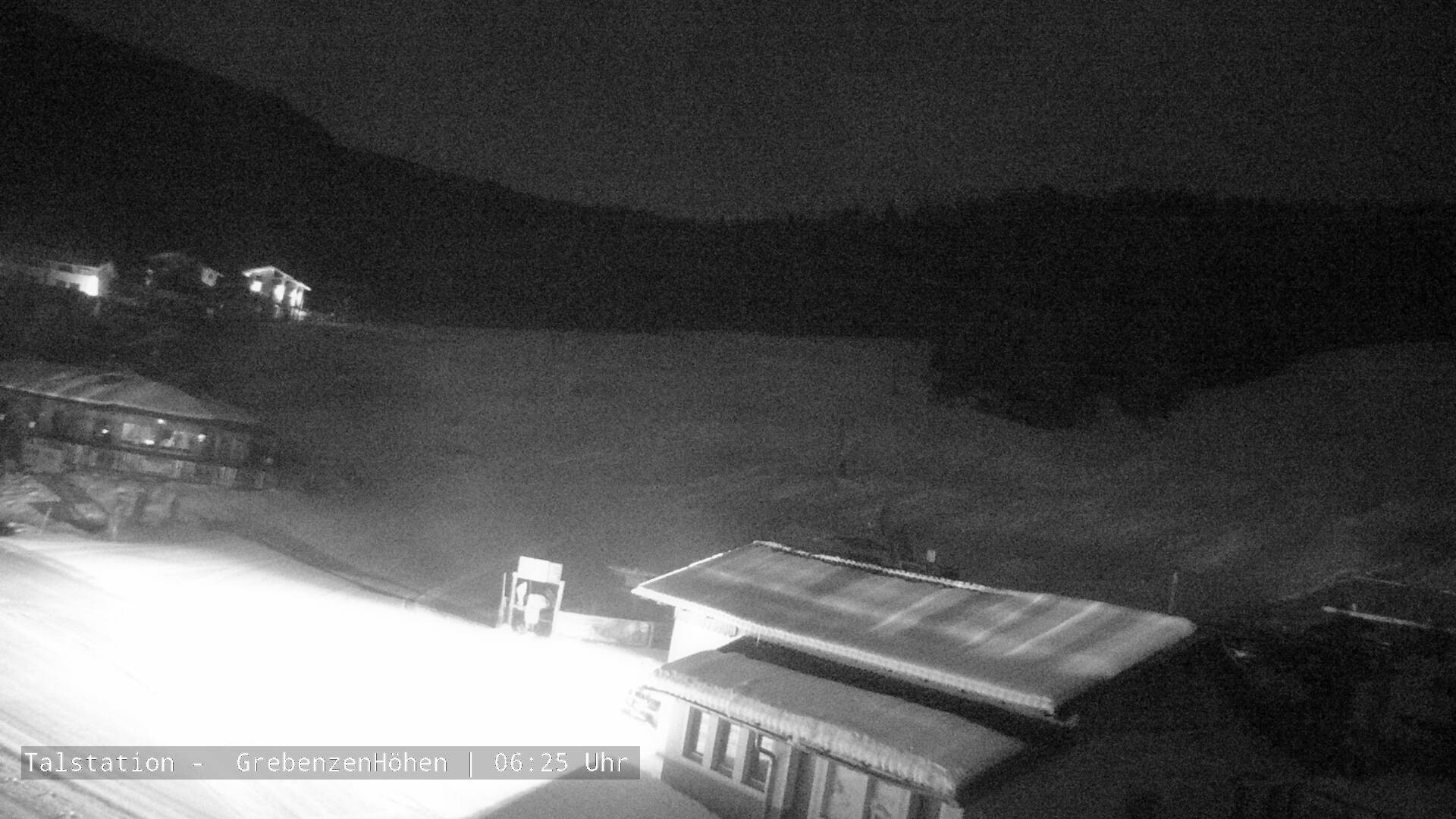 Archiv Foto Webcam Ski Grebenzen Sonnenterrasse