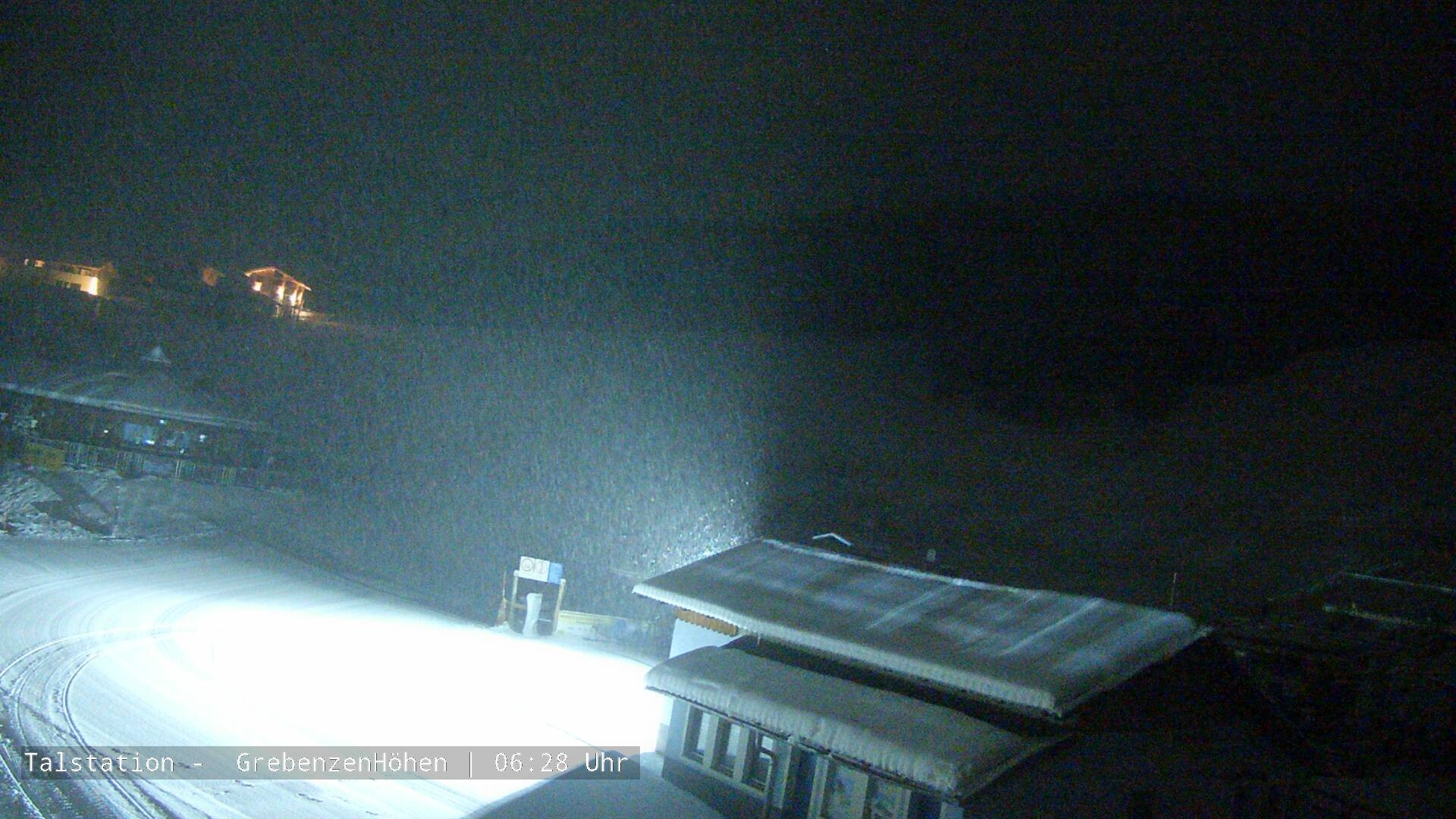 Archiv Foto Webcam Ski Grebenzen Sonnenterrasse