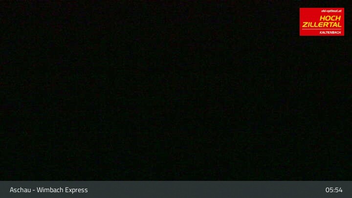 Archiv Foto Webcam Wimbachexpress Hochzillertal