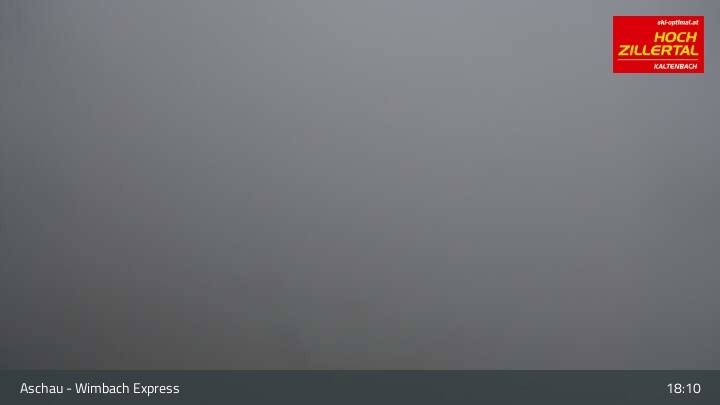 Archiv Foto Webcam Wimbachexpress Hochzillertal