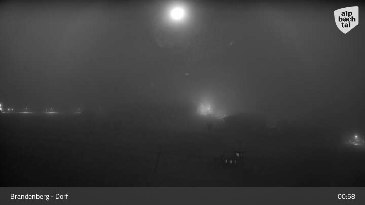 Archiv Foto Webcam Brandenberg in Tirol