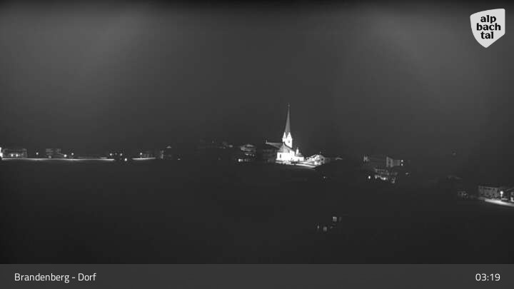 Archiv Foto Webcam Brandenberg in Tirol