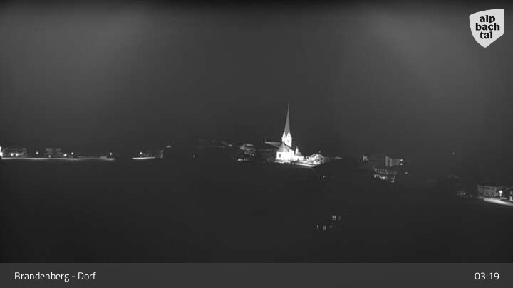 Archiv Foto Webcam Brandenberg in Tirol