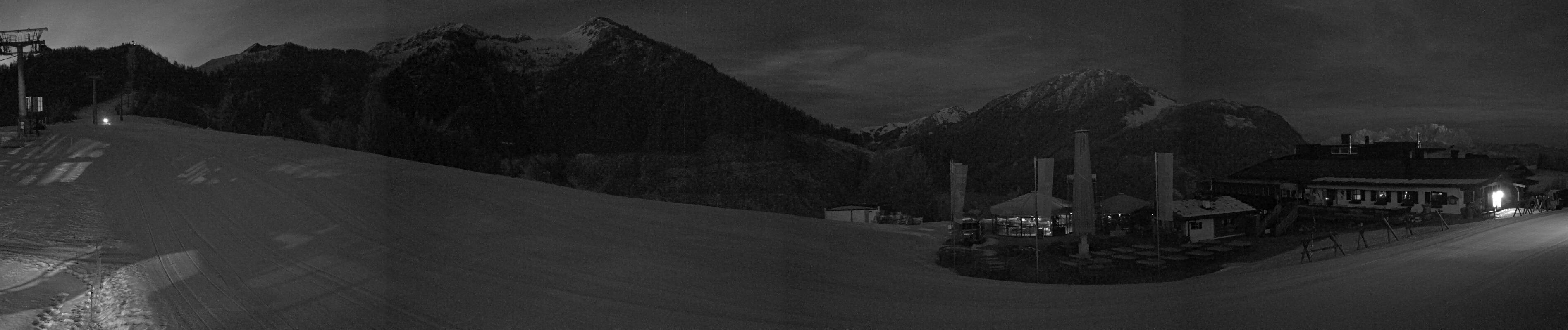 Archiv Foto Webcam Streuböden Fieberbrunn