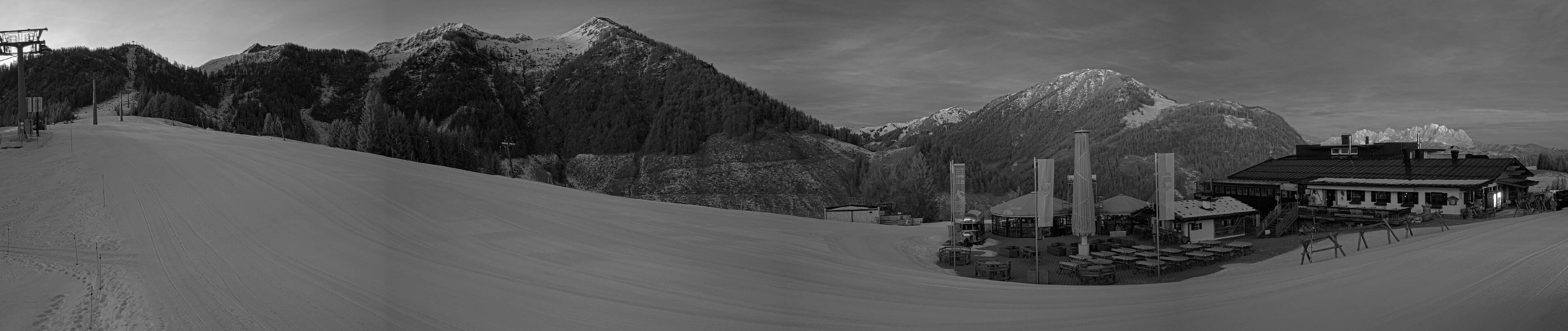 Archiv Foto Webcam Streuböden Fieberbrunn