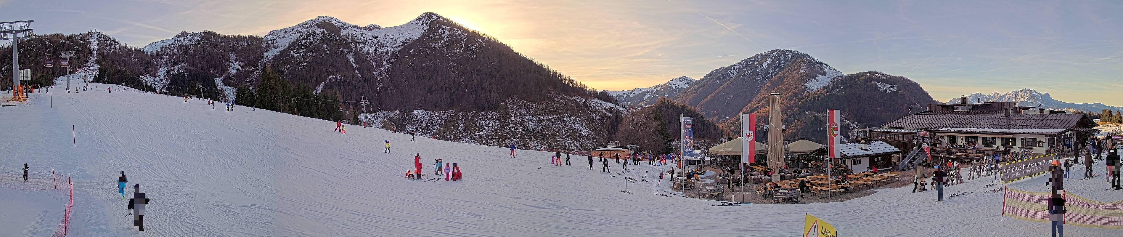 Archiv Foto Webcam Streuböden Fieberbrunn