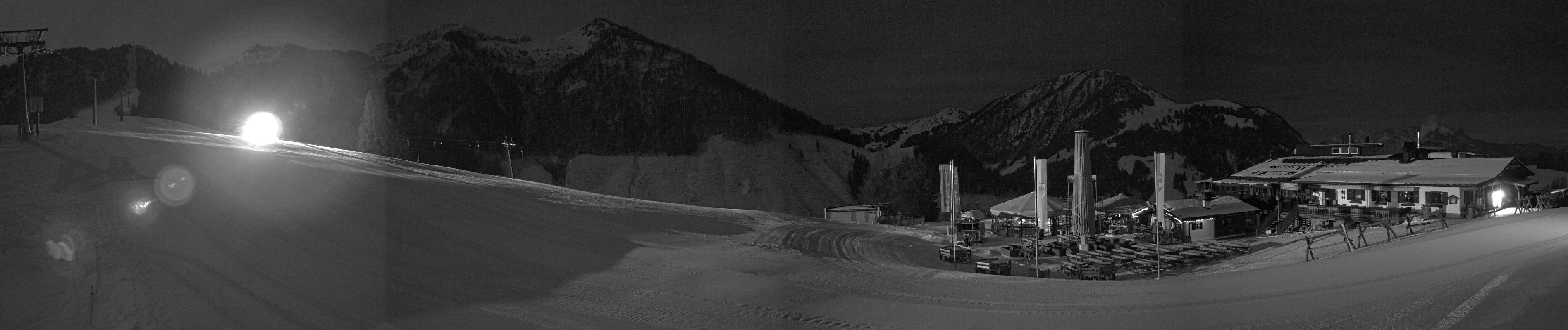 Archiv Foto Webcam Streuböden Fieberbrunn