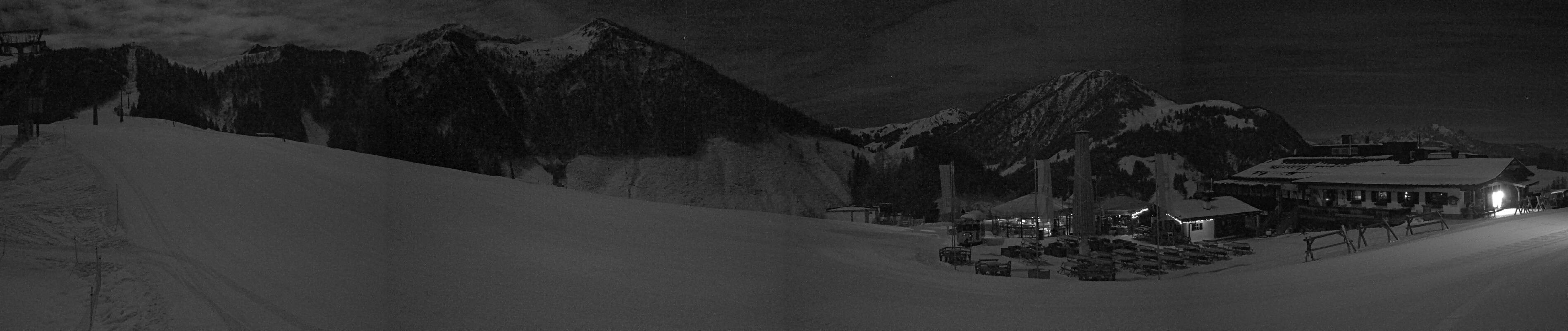 Archiv Foto Webcam Streuböden Fieberbrunn