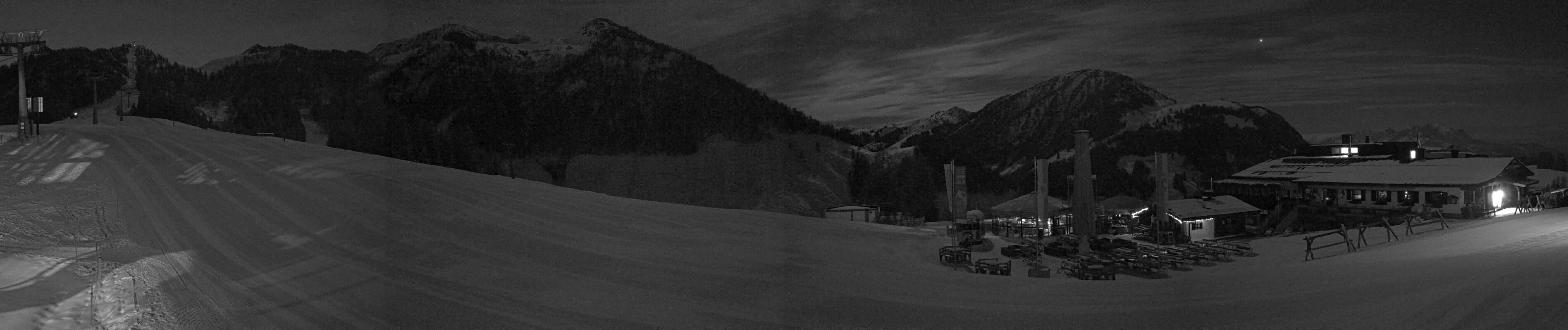 Archiv Foto Webcam Streuböden Fieberbrunn